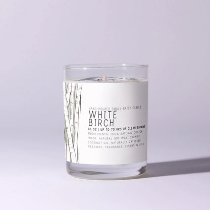 White Birch - Just Bee Candles