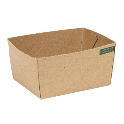 #1 INNOBOX EDGE™ – Compostable Kraft,180-Count Case