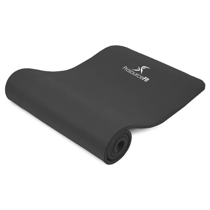 Extra Thick Yoga and Pilates Mat 0.5 inch by Jupiter Gear