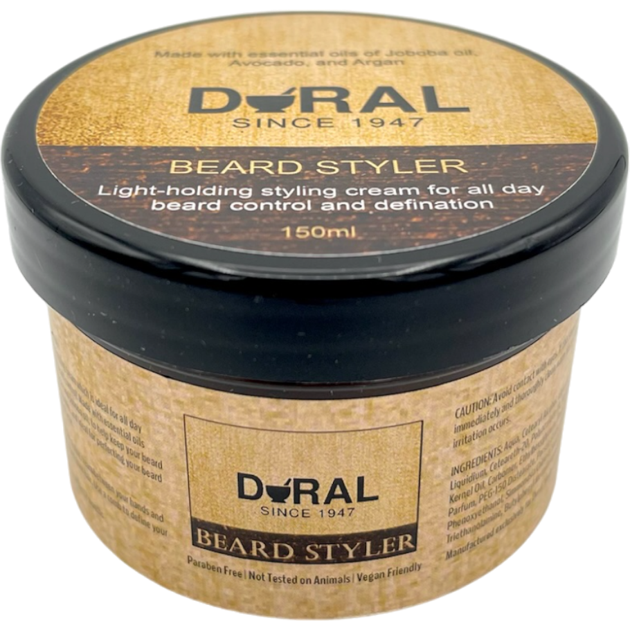 Dural Beard Styler 150ml 5.07oz