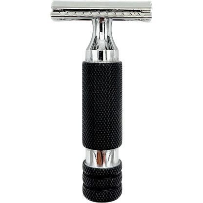 Dural Nelson Heavy Duty Double Edge Safety Razor + Pounch 6oz