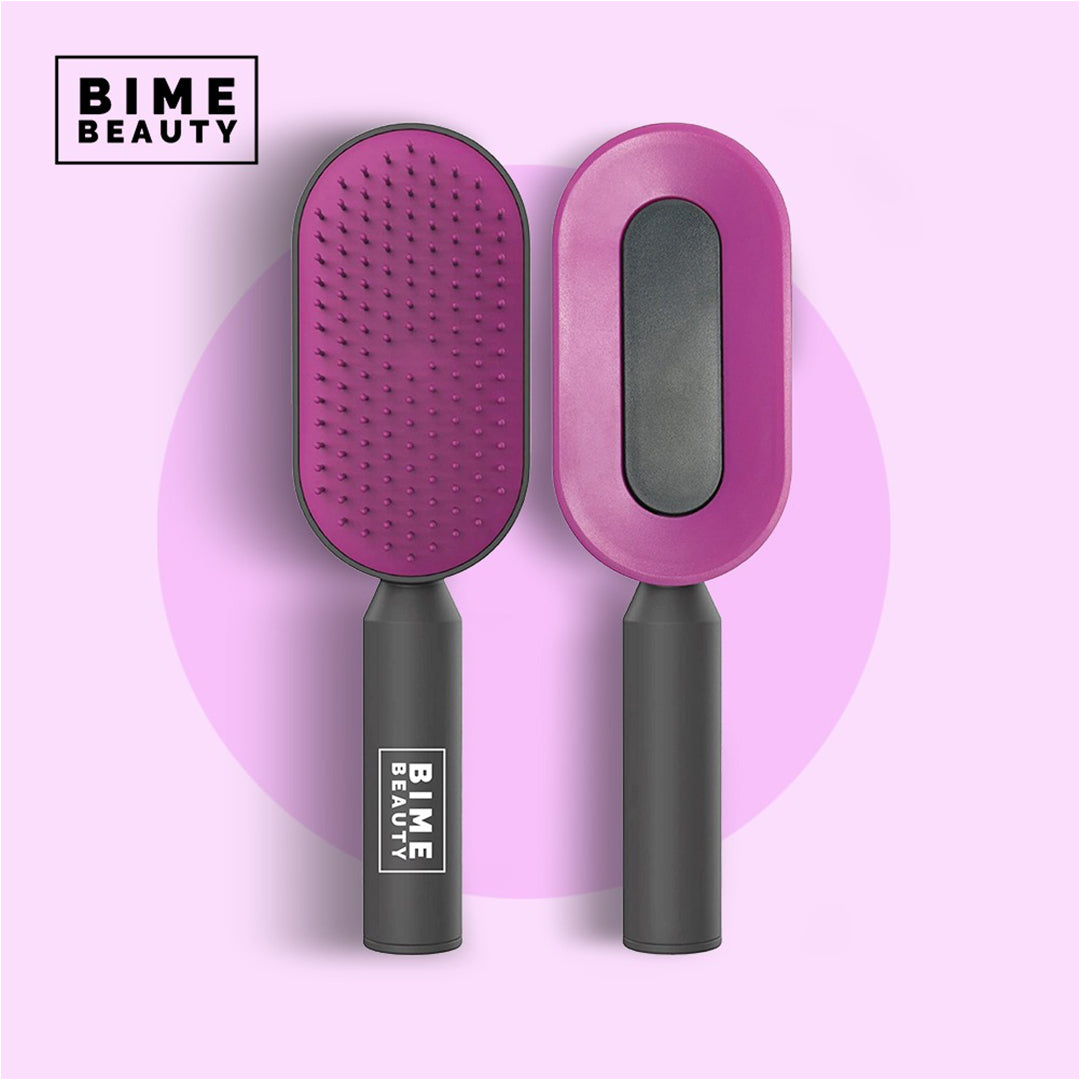 Hair Brush Happy Pack