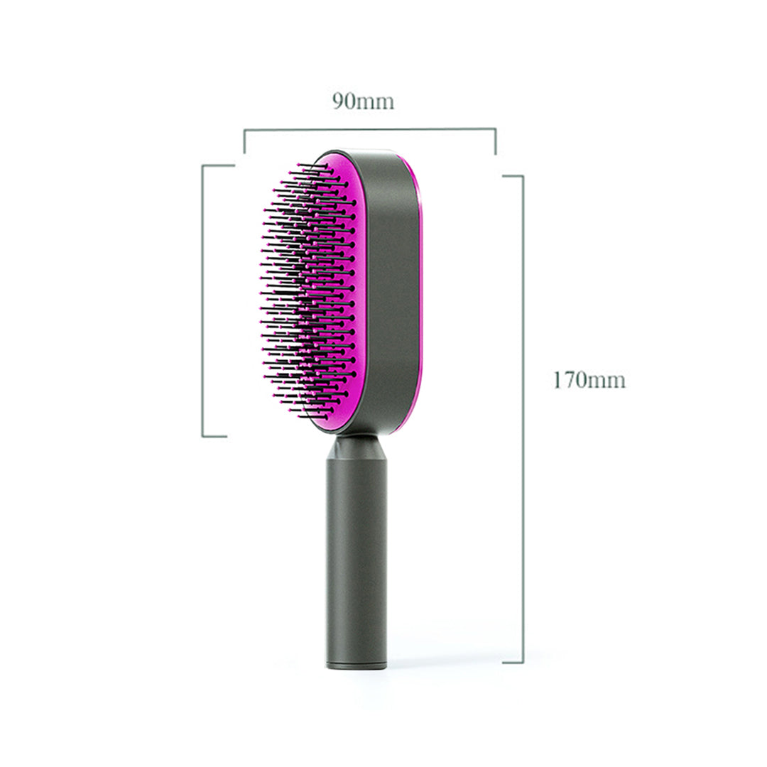 Hair Brush Happy Pack