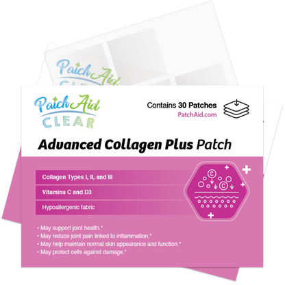 Collagen Plus Vitamin Patch