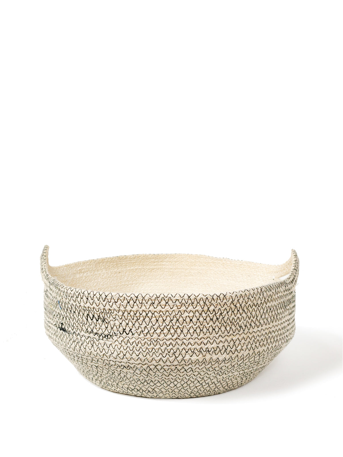 Amari Fruit Bowl - Black