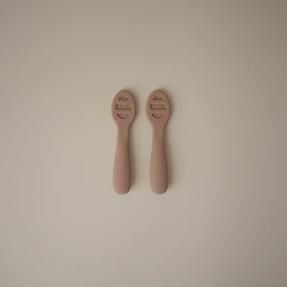 First Feeding Baby Spoons 2-Pack