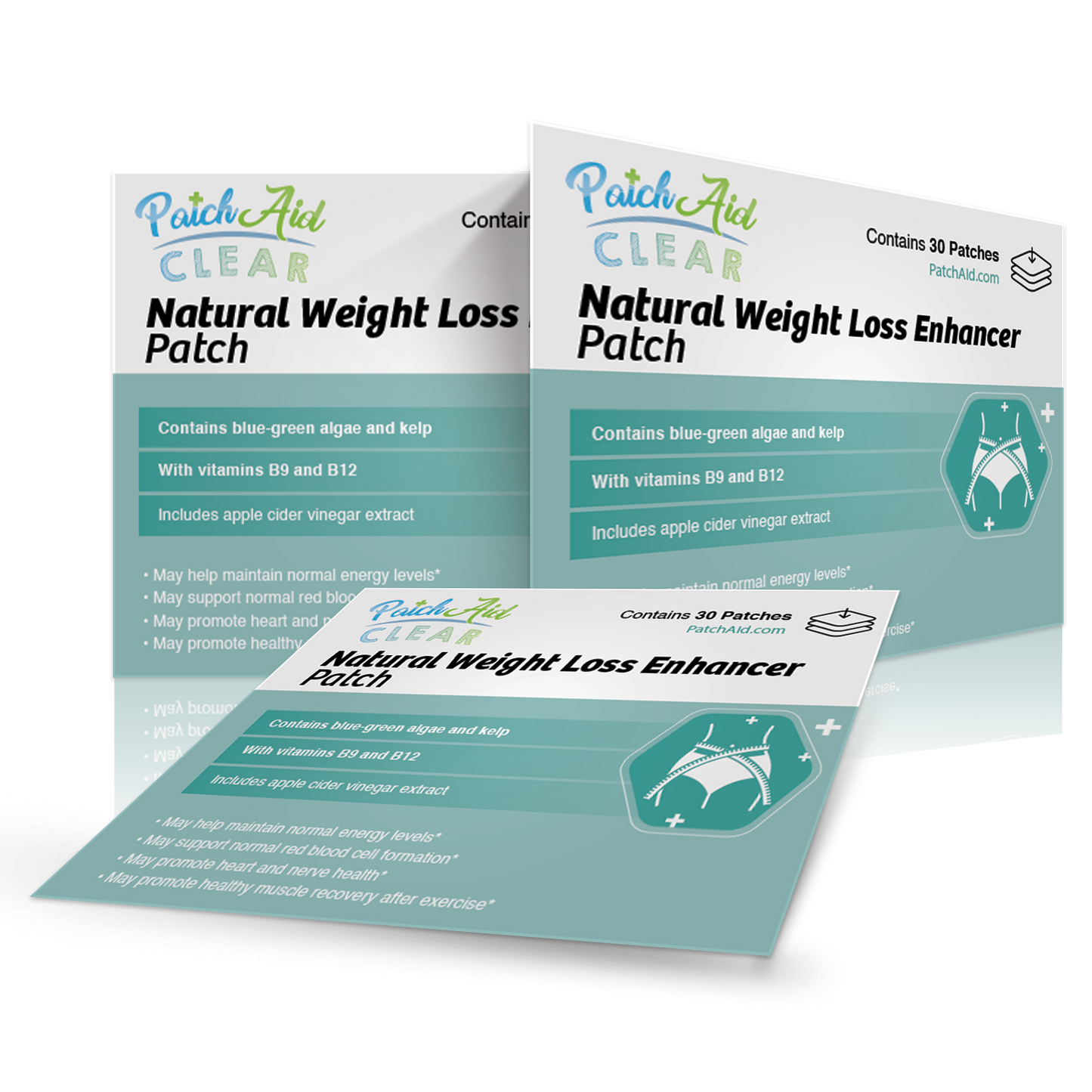 Natural Weight Loss Enhancer Patch