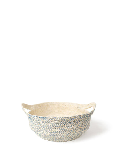 Amari Fruit Bowl - Blue