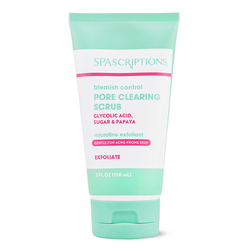 Blemish Control Pore Clearing Scrub