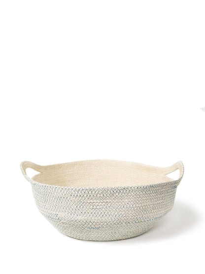 Amari Fruit Bowl - Blue