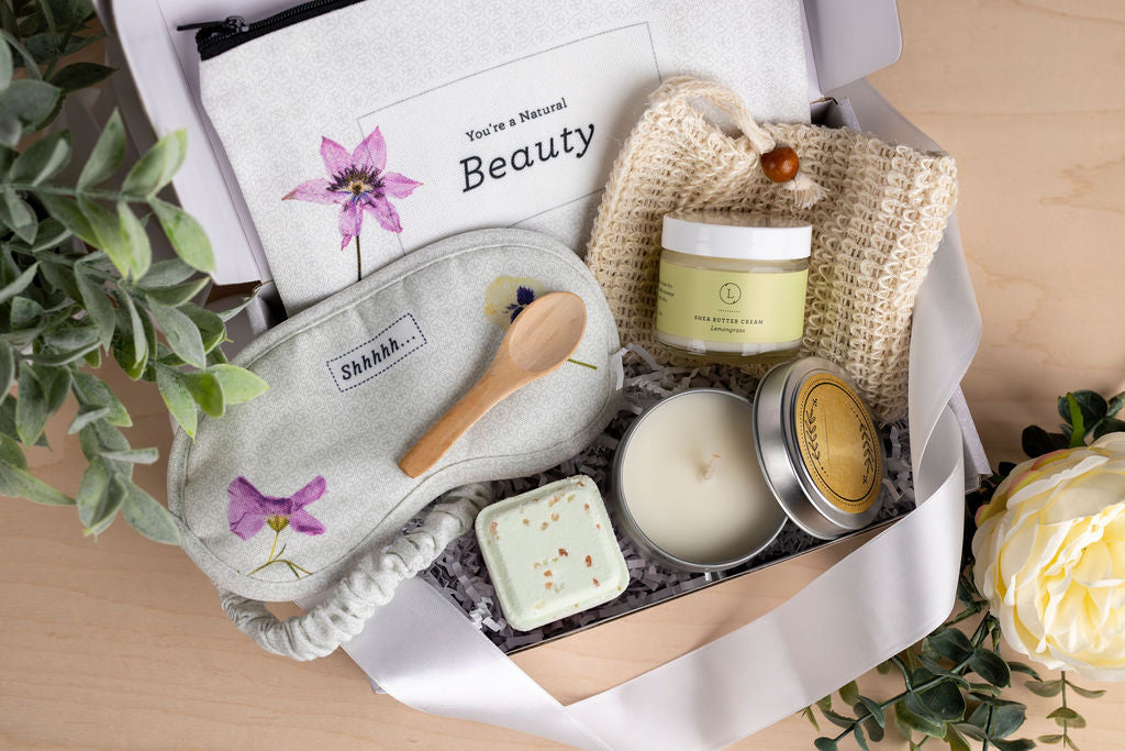 Winter Care package set - a little attention never hurts... Make them feel special