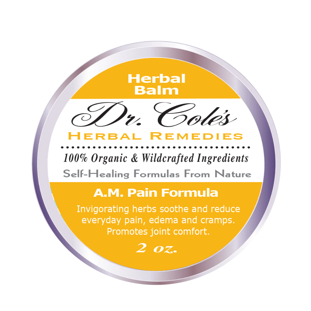 #7 - A.M. & P.M. Pain Relief