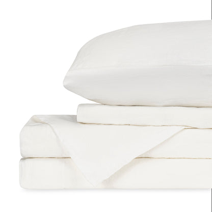 100% Organic Hemp Bed Sheet Collection