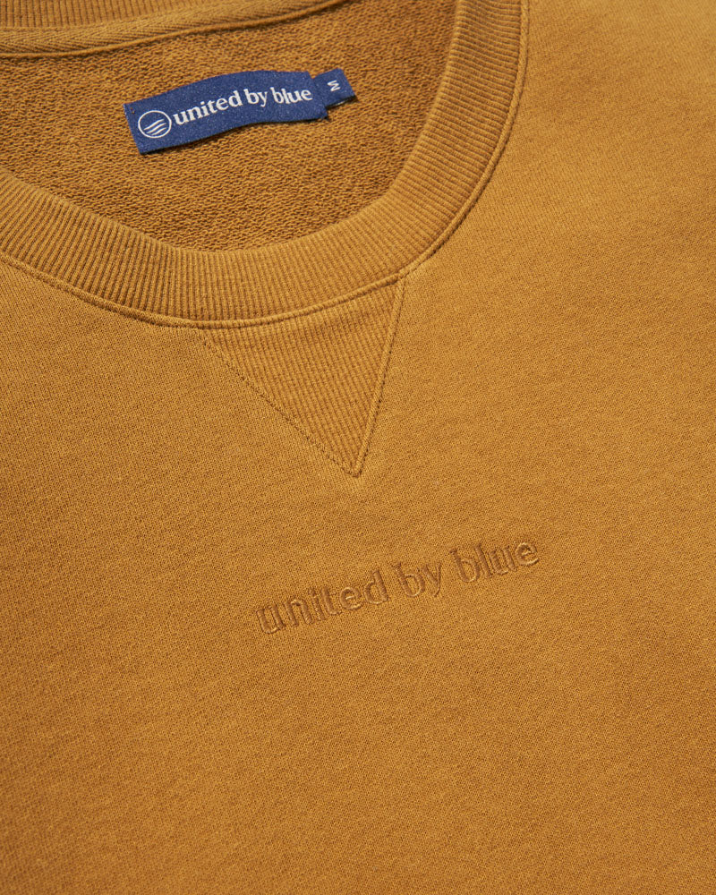 Organic Throwback Sweatshirt by United By Blue