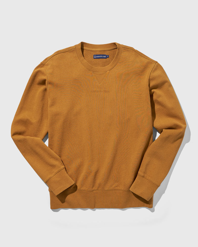 Organic Throwback Sweatshirt by United By Blue