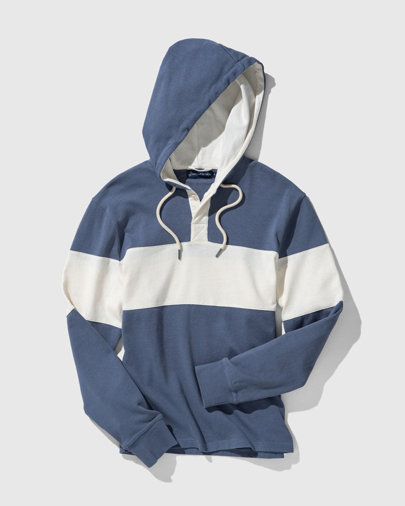 Organic Rugby Hoodie by United By Blue