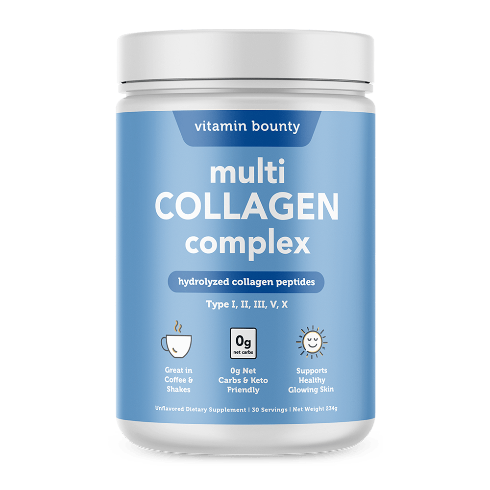 Multi Collagen Complex 20.00% Off Auto renew