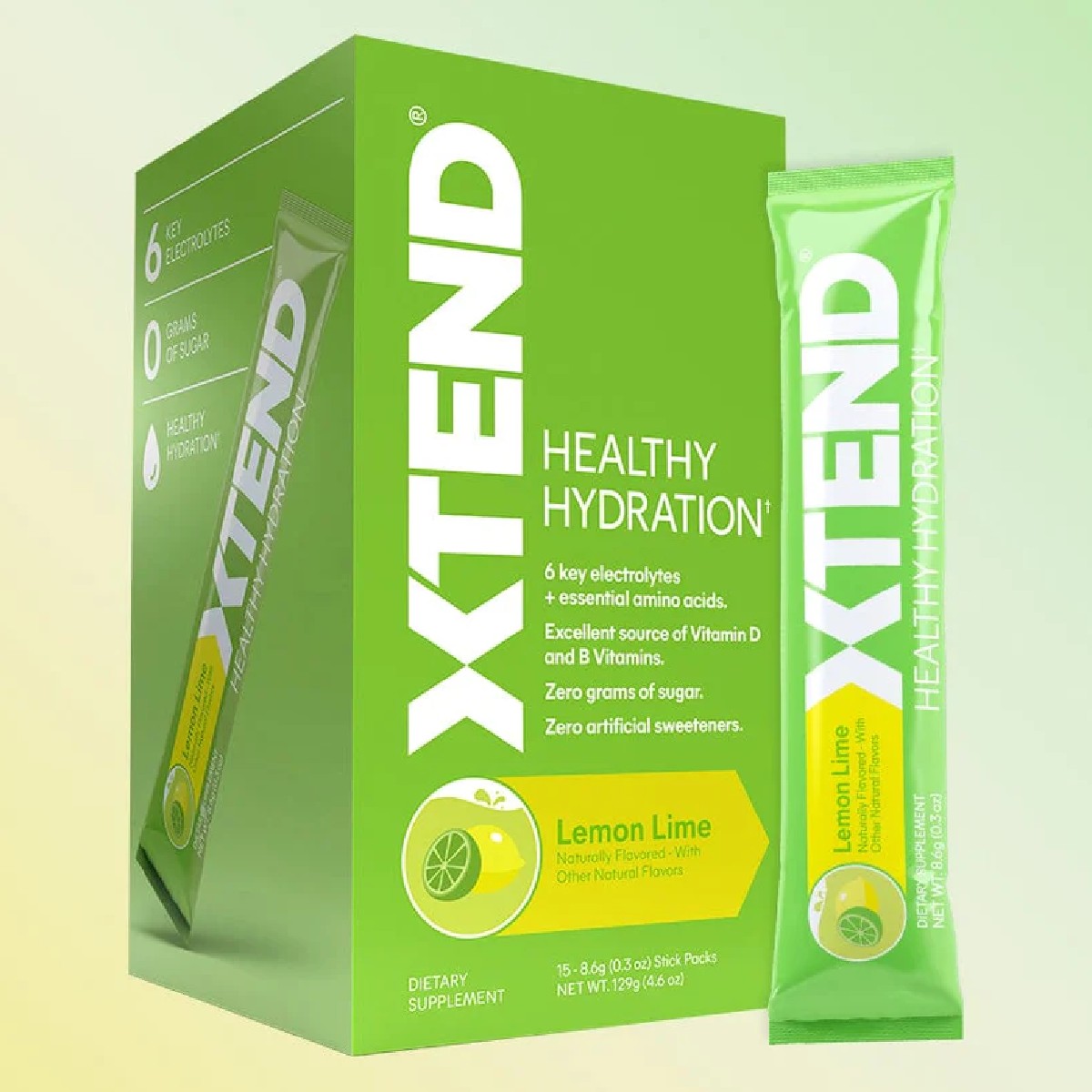 XTEND Healthy Hydration