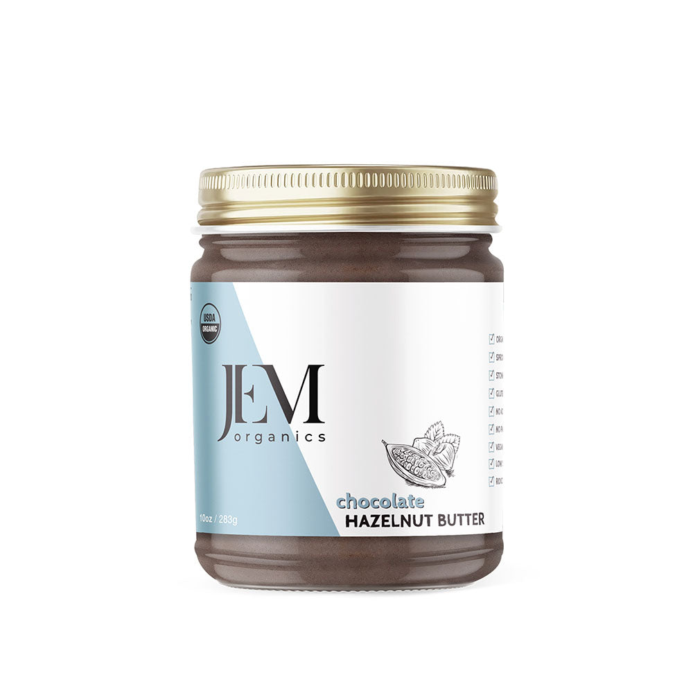 Chocolate Hazelnut Butter - Medium