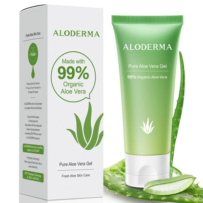 Essential Aloe Firming & Rejuvenating Set