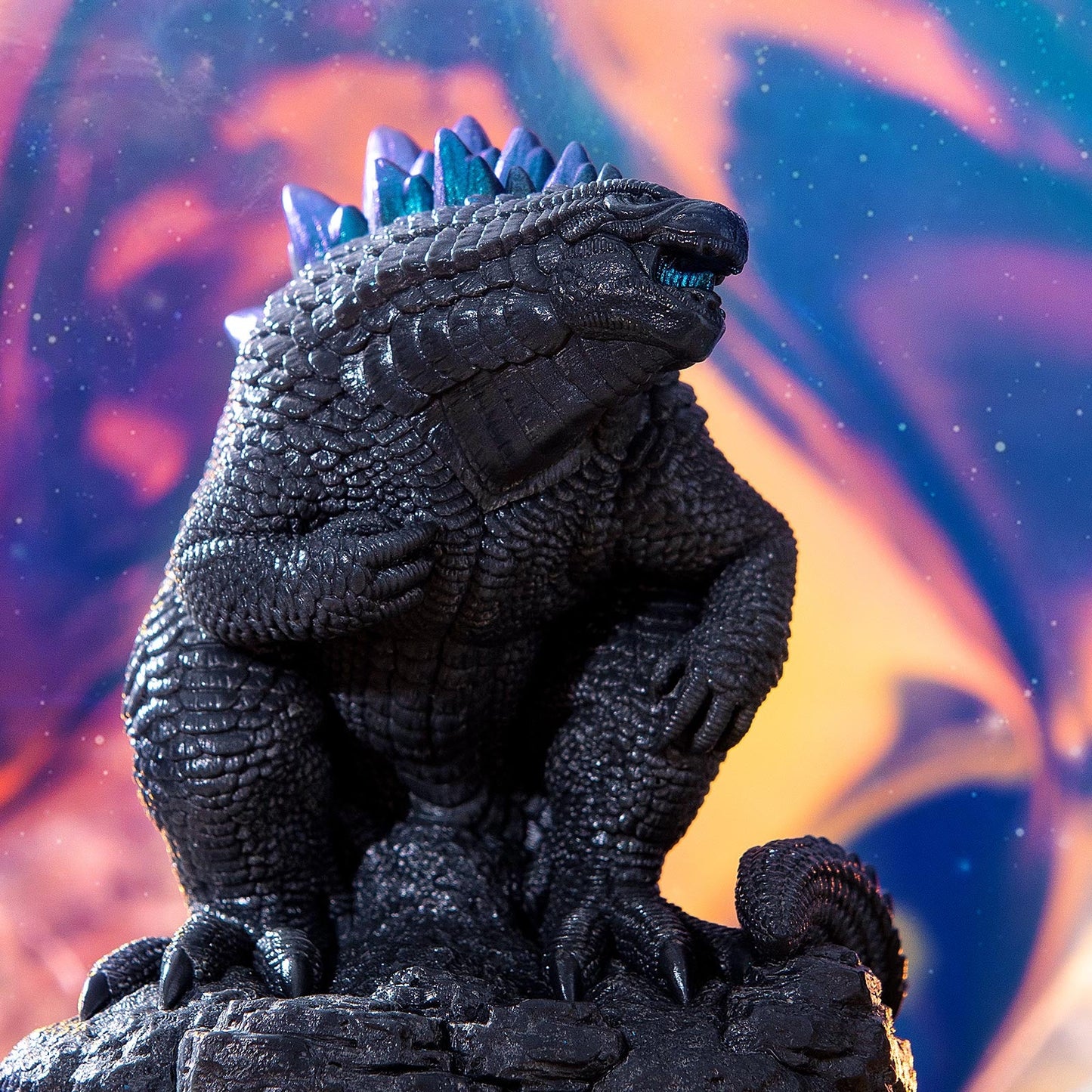 Godzilla Miniature Candle