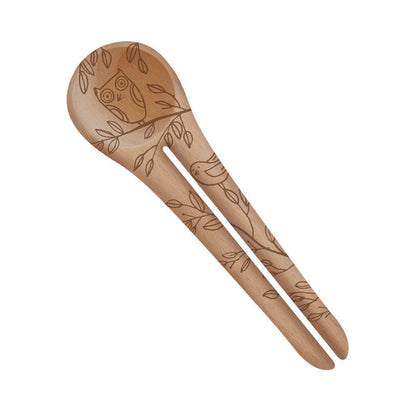 Nature Coffee Scoop & Clip