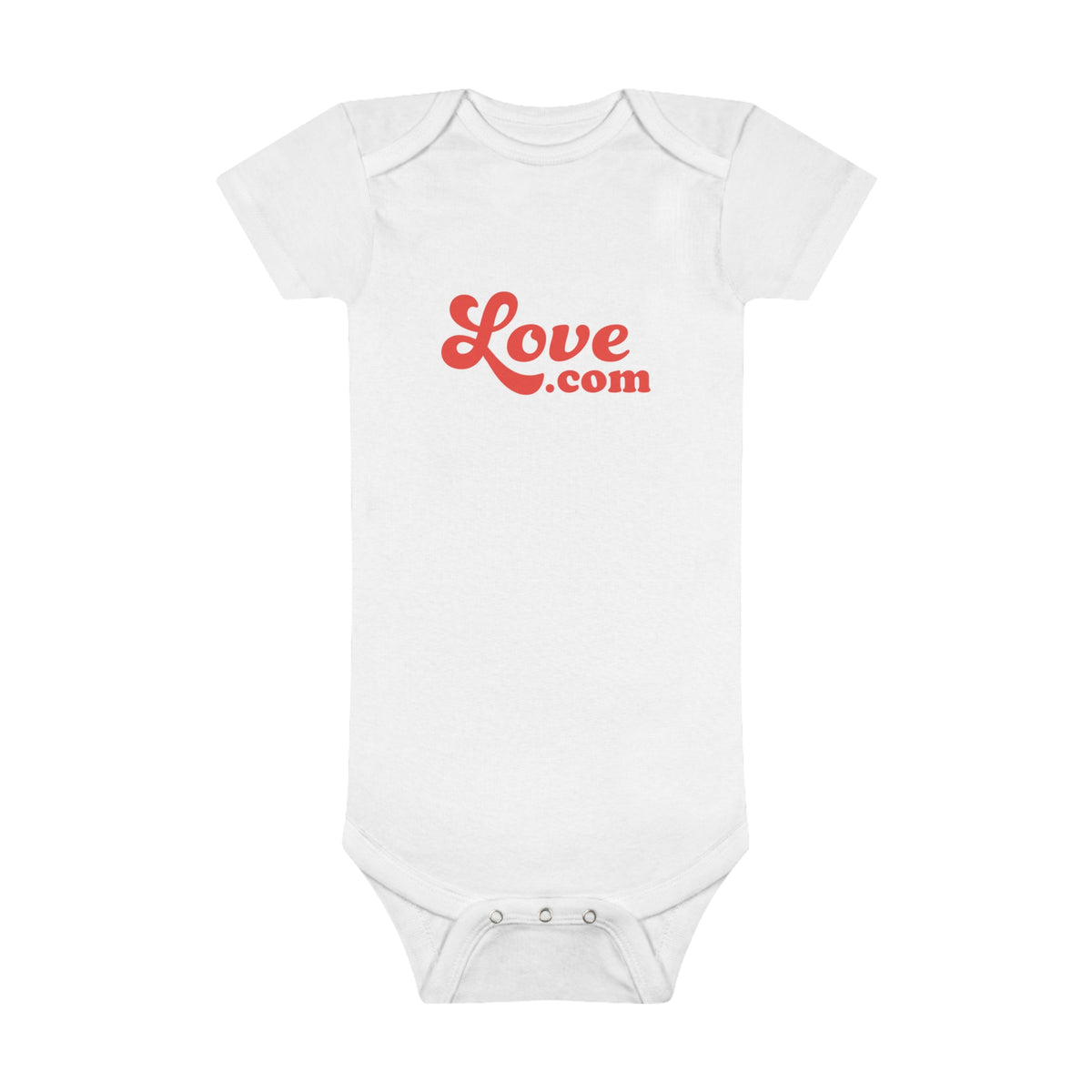 Onesie® Organic Baby Bodysuit