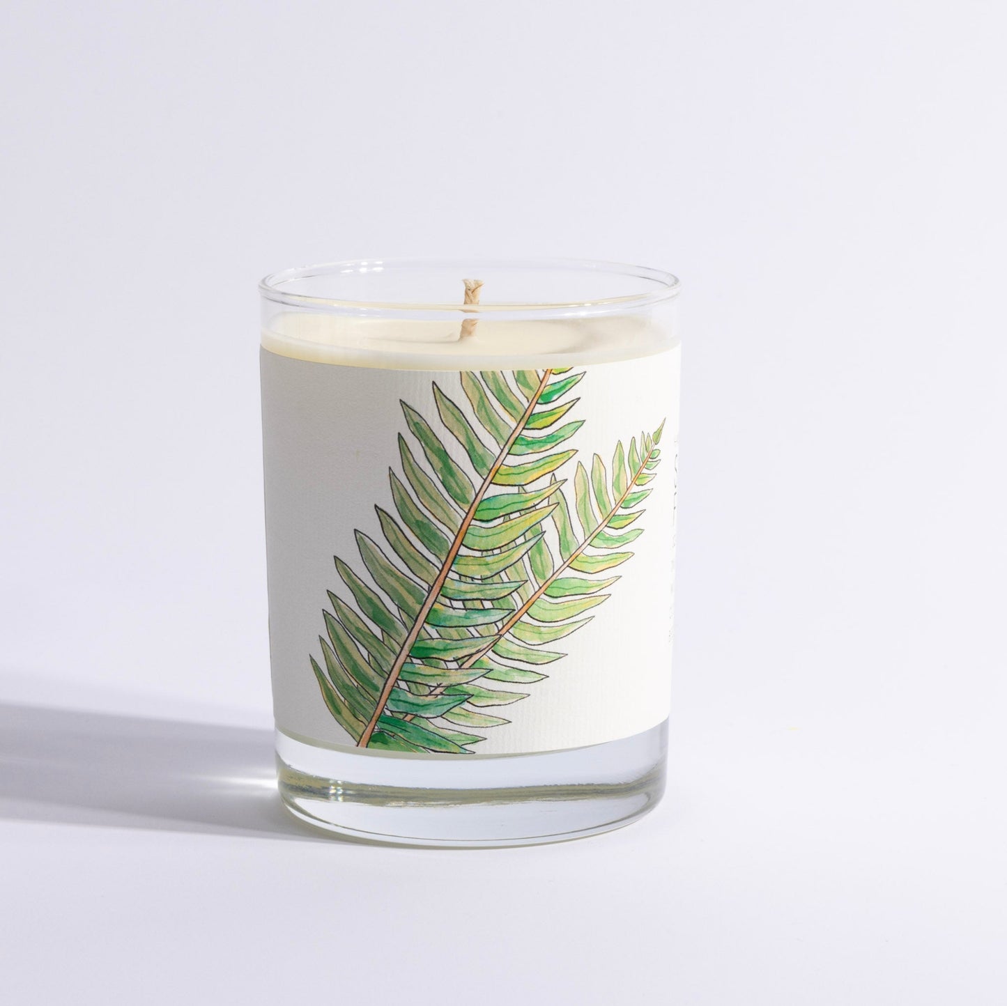 Sandalwood Fern - Just Bee Candles