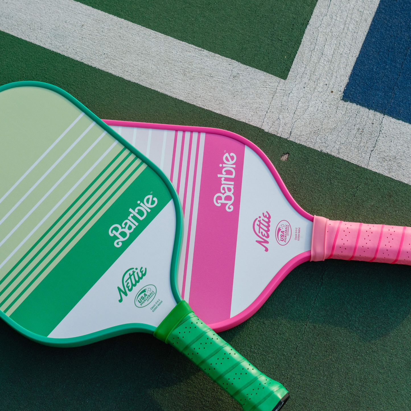 Barbie™ x Nettie Pickleball Paddle