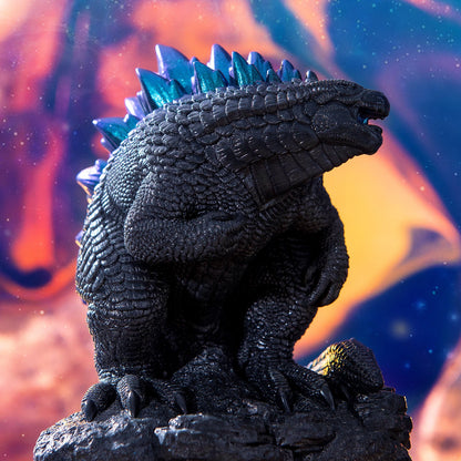 Godzilla Miniature Candle