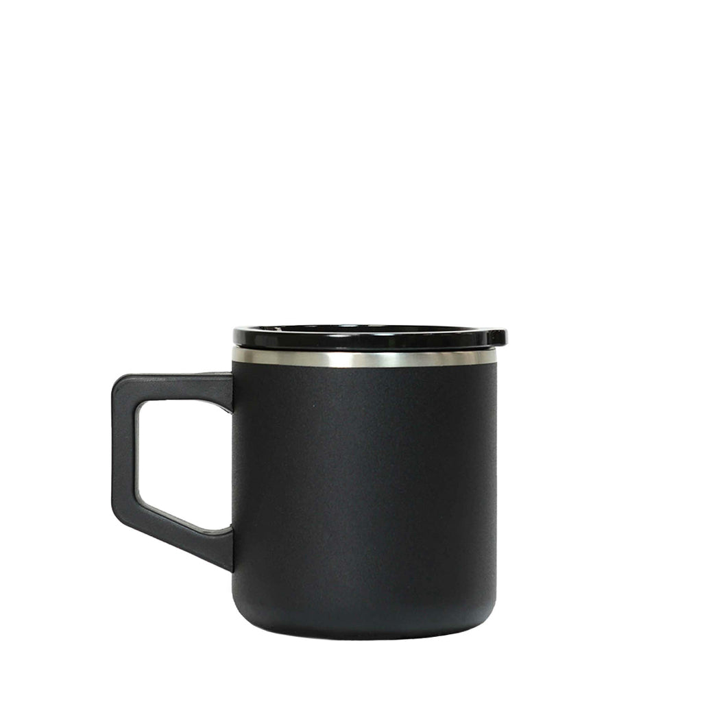 Summit 12oz Mug - Black