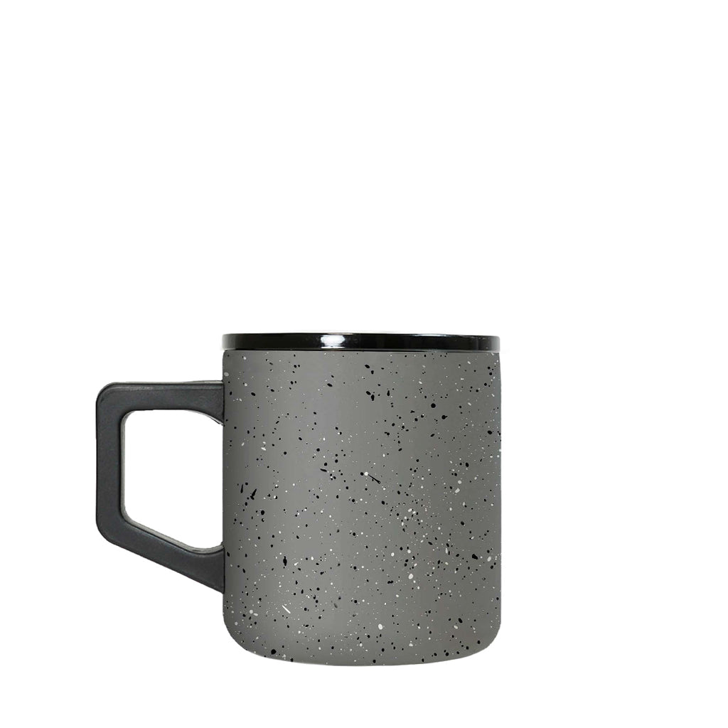 Summit 12oz Mug - Grey Speckle