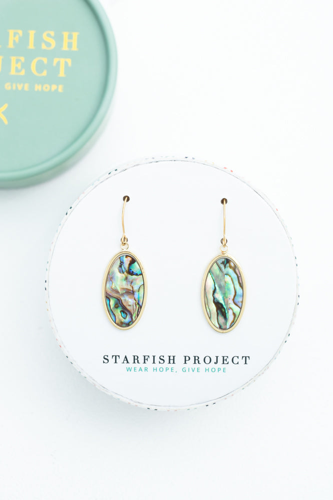 Under the Sea Earrings by Starfish Project