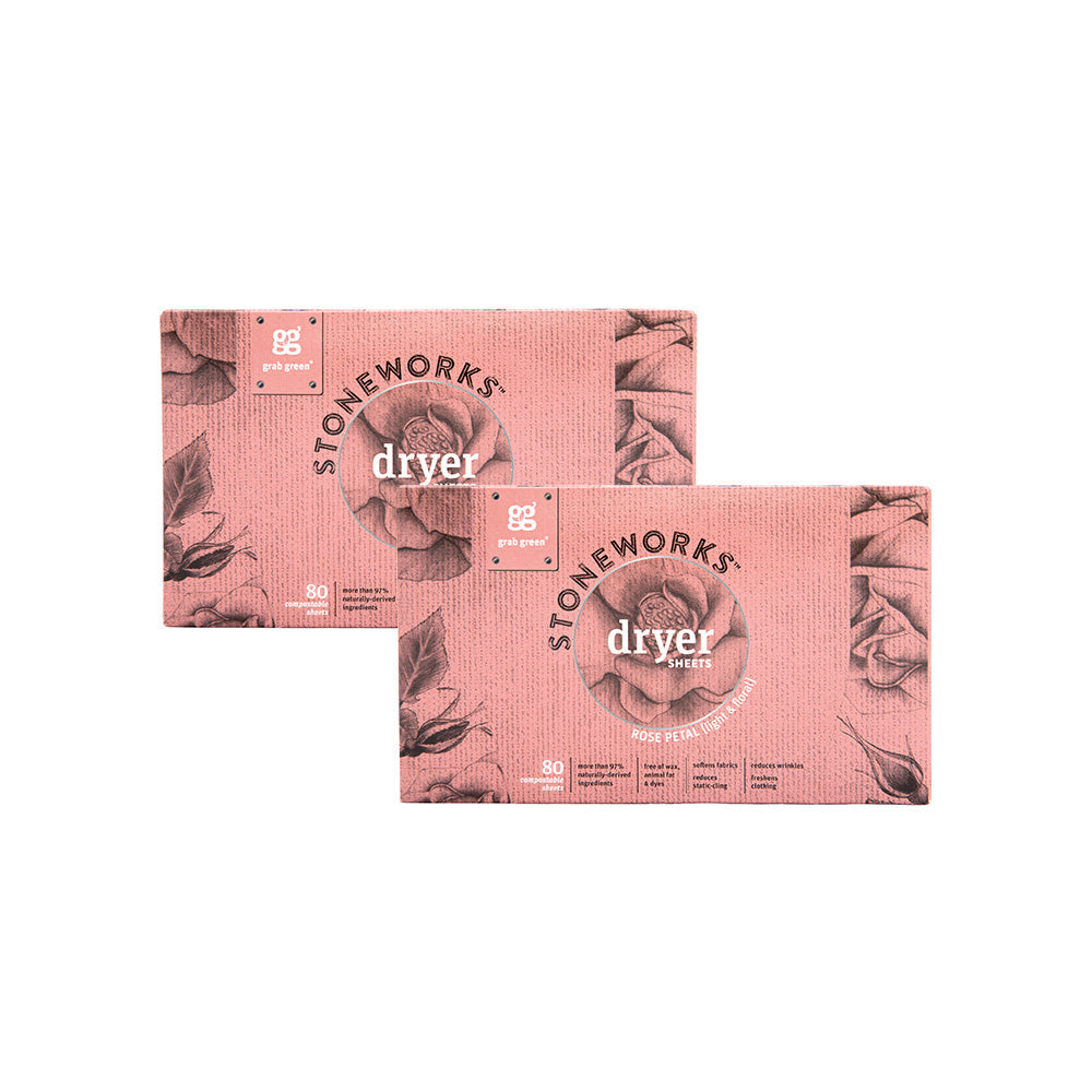 Stoneworks Dryer Sheets - 2 pack