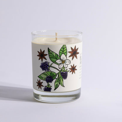 Blackberry Anise - Just Bee Candles