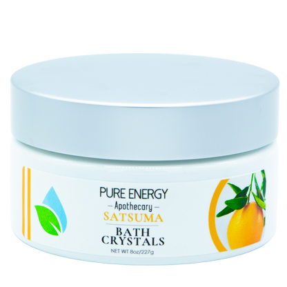 Premium Spa Bundle (Satsuma) by Pure Energy Apothecary