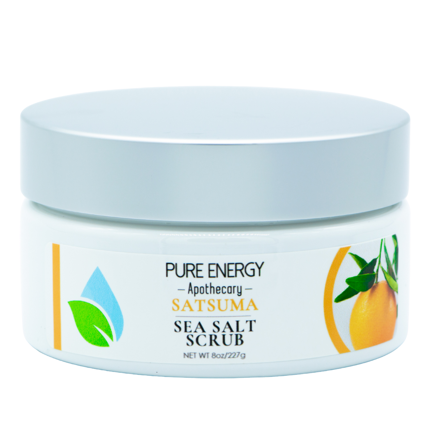 Premium Spa Bundle (Satsuma) by Pure Energy Apothecary