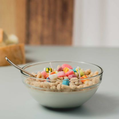 Lucky Charms Candle Cereal Bowl Ellen Shop