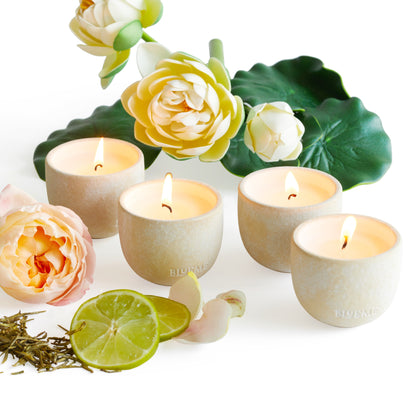 Votive Candles - Balance, Focus, Nostalgia, Calm