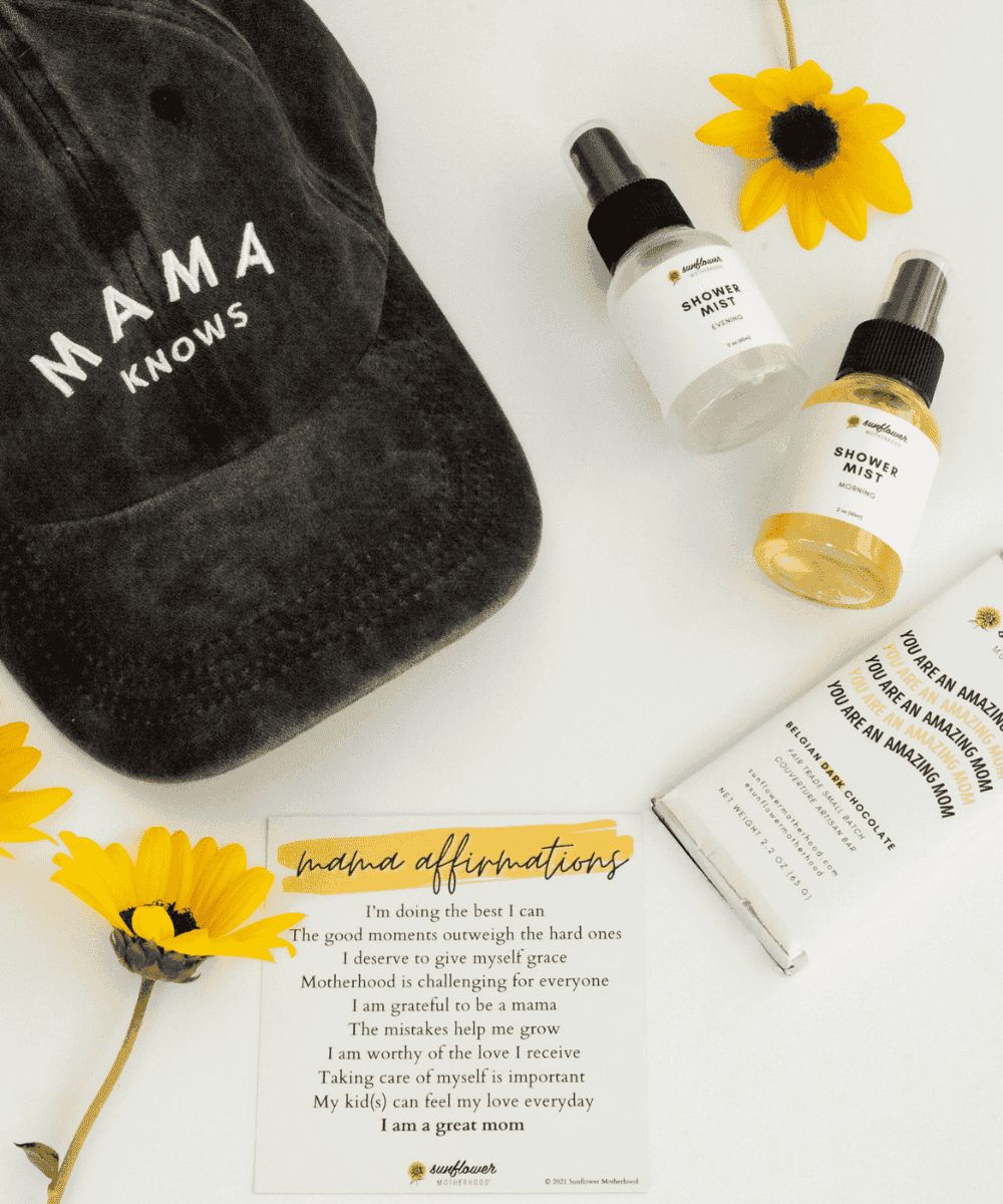 Postpartum Survival Bundle