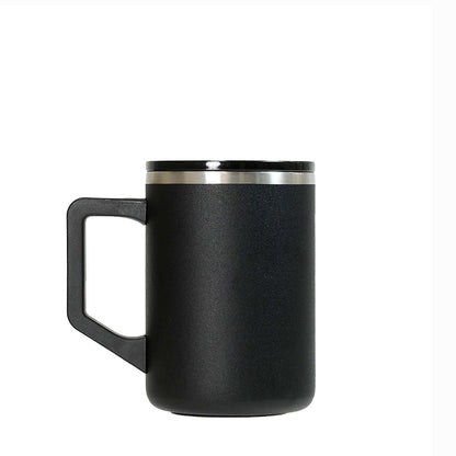 Summit 16oz Mug - Black