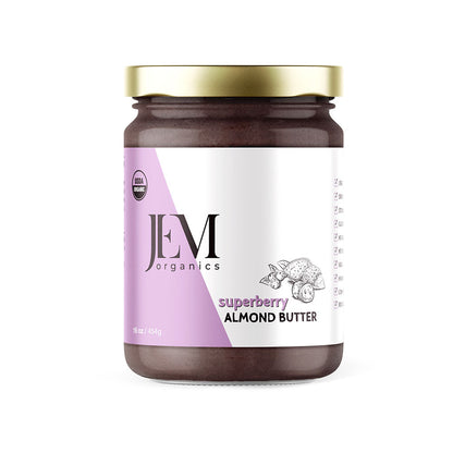 Superberry Almond Butter - Large