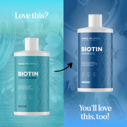 Biotin Conditioner