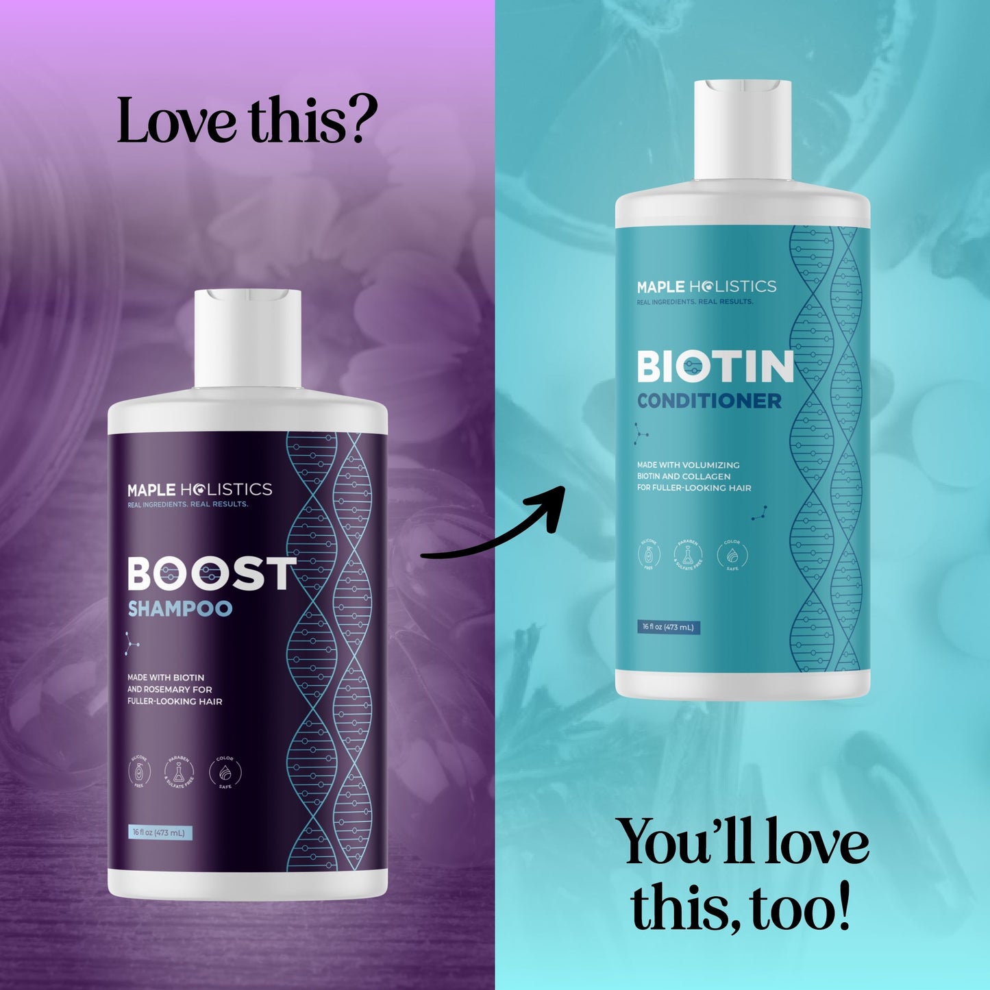 Boost Shampoo