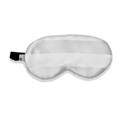 Beauty Silk Eye Mask with Velvet Band (19 Momme)