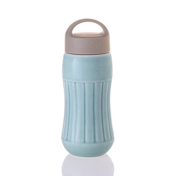 Be Joyful Travel Mug by ACERA LIVEN