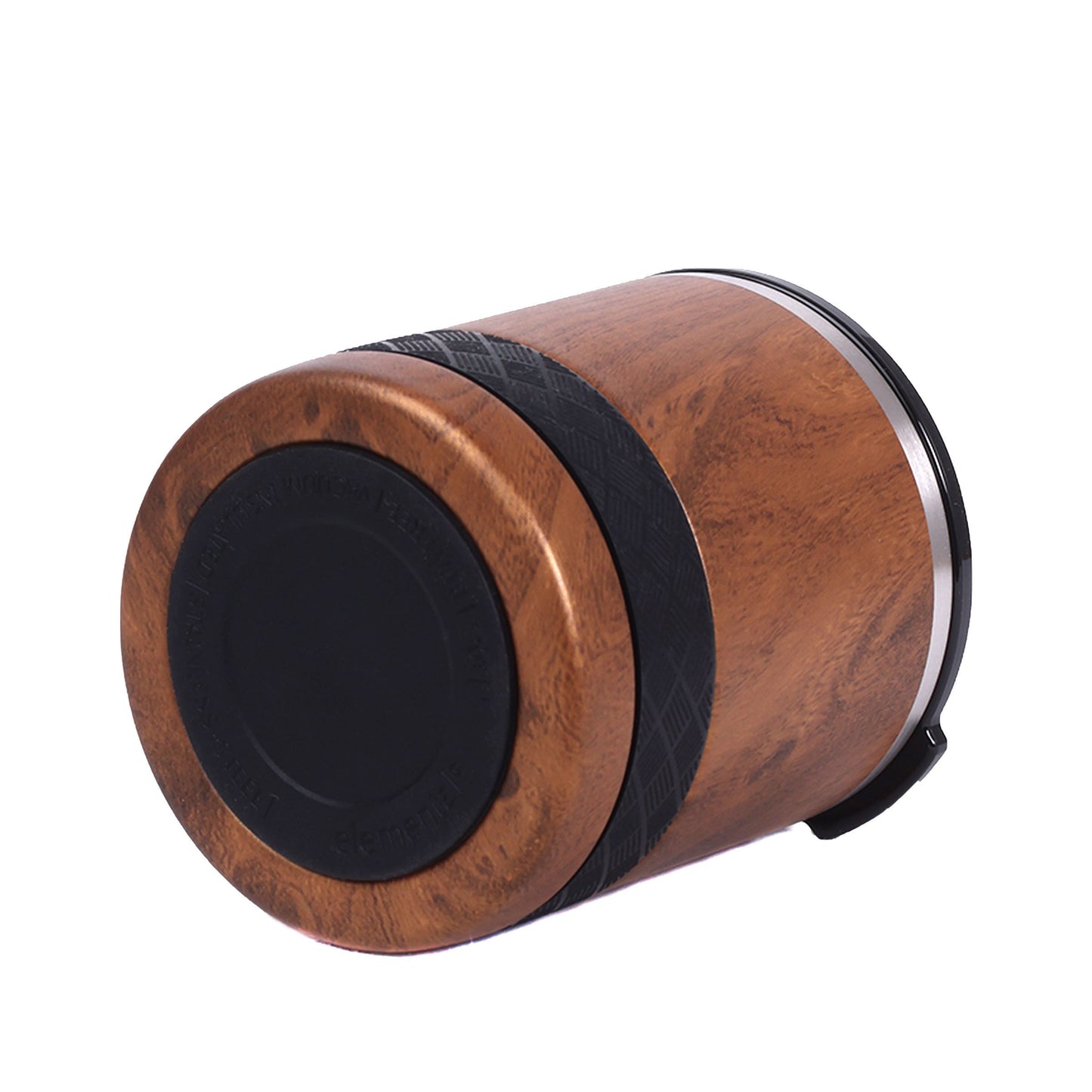 Recess 10oz Rocks Tumbler - Teakwood