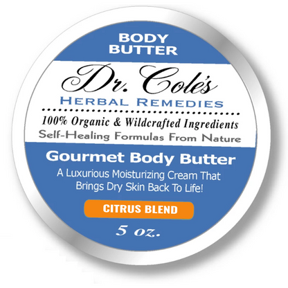 Dr. Cole's Gourmet Body Butter