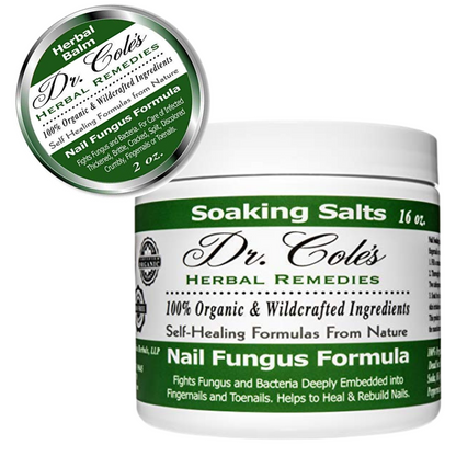 Nail Fungus Protocol Bundle