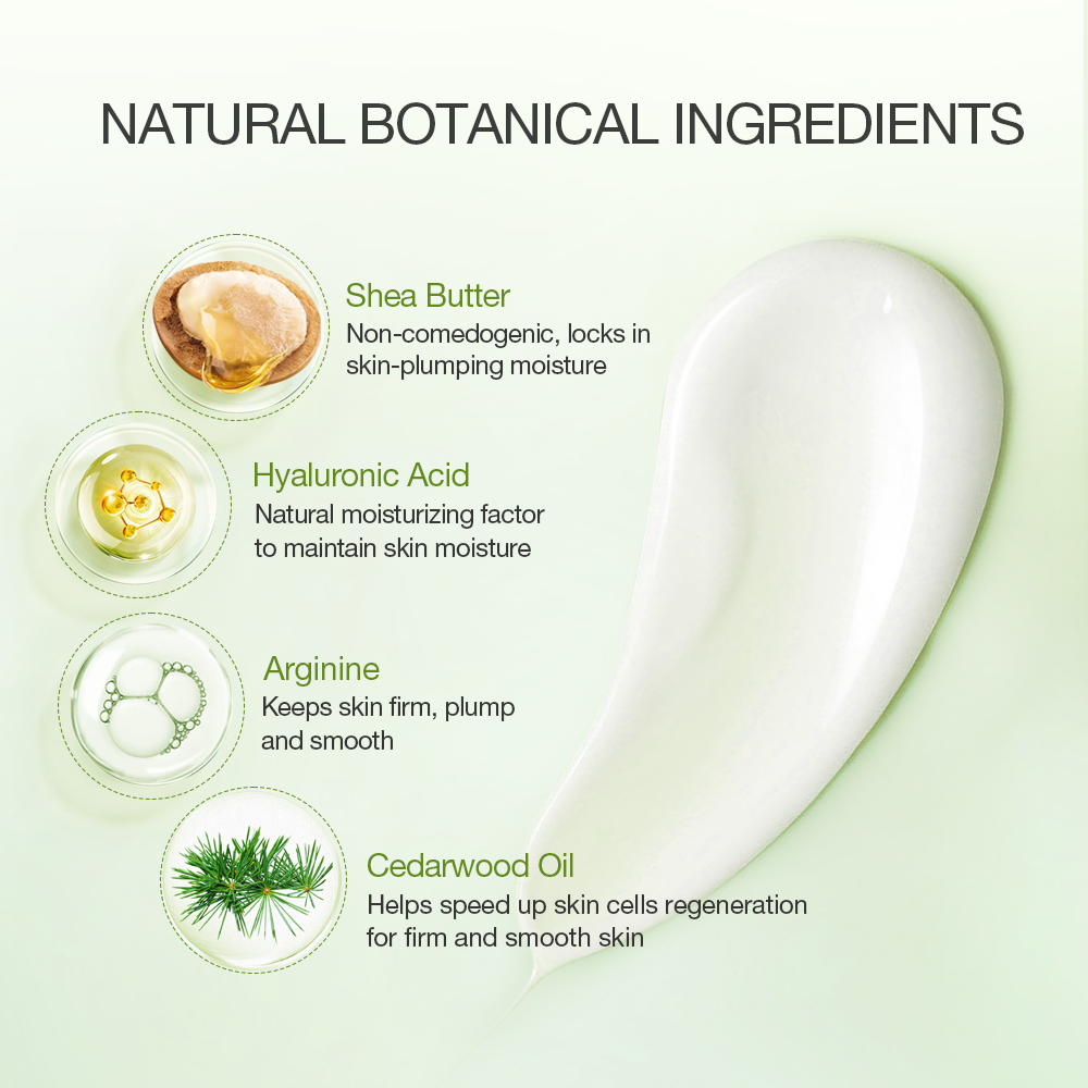 Aloe Hydrating Cream